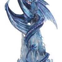 71903 Sea Serpent with Icicle 