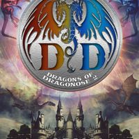 Fire & Ice, Dragons of Dragonose book 2 ePub