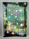 Stickers Are Magic Reusable Sticker Saver Journal