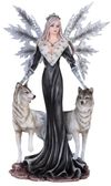 92049 Fairy with Wolves