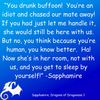 Sapphamire, Dragons of Dragonose 1