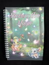 Stickers Are Magic Reusable Sticker Saver Journal