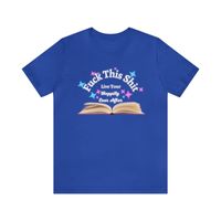 Cute Book Shirt, Bibliophile Shirt
