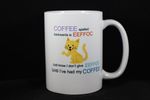 010 Coffee Spelled Backwards is Eeffoc Coffee Mug