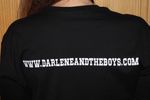 DARLENE AND THE BOYS QUALITY T-SHIRTS AVAILABLE!