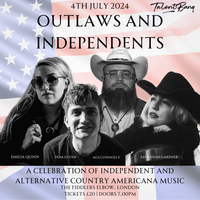 Talentbanq Presents: Outlaw and Independents July 4th Concert 