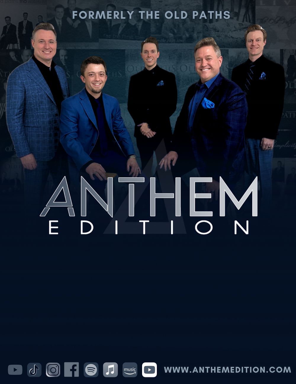 Anthem Edition Poster