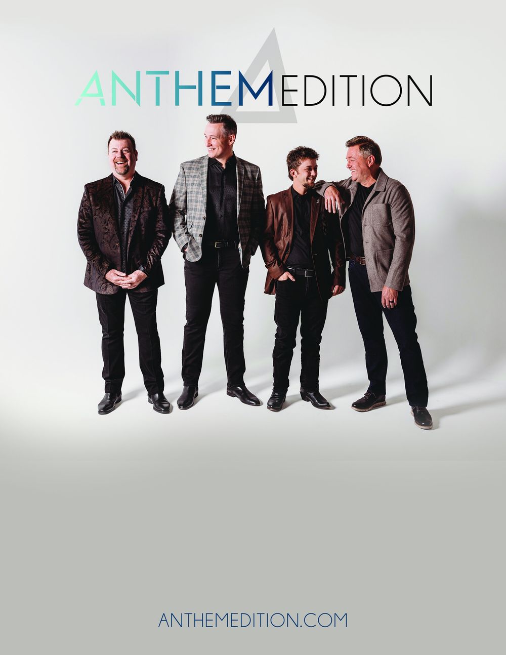 Anthem Edition Poster