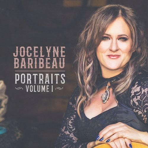 Jocelyne Baribeau Portraits Volume 1 album photo