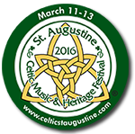 Seven Nations at The St. Augustine Celtic Music & Heritage Festival 