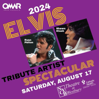 Elvis Tribute Artist Spectacular at the NYCB Theatre at Westbury