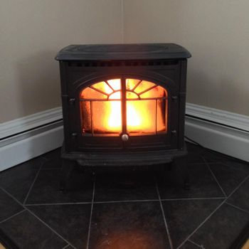 -25C windchill outside ... very thankful for the wood pellet stove!
