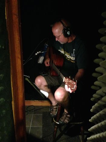 Scott Neuberg plays acoustic and electric guitars on the tracks.
