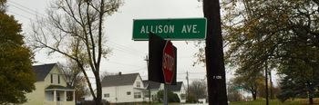 Allison Avenue in Bible Hill, NS!
