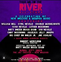 Take me to the River | All -Stars | A Celebration of New Orleans & Memphis Music