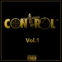 CONTROL EP Vol. 1 by CONTROL Entertainment