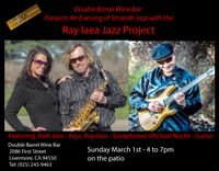 Ray Iaea Jazz Project