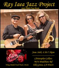 Ray Iaea Jazz Project