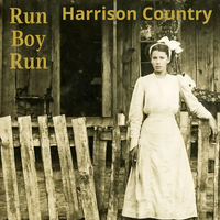 Run Boy Run by Harrison Country