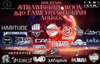 Strawberry Moon 540 Family Gathering