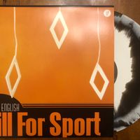 (SIGNED) Kill For Sport: Vinyl 