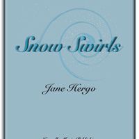 Snow Swirls (NMP 0053) $7.00 by Jane Hergo