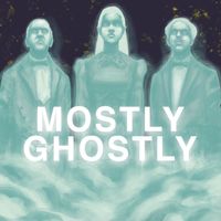 Mostly Ghostly (NMP 0049) $5.00 by Jane Hergo