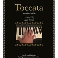 Toccata (NMP 0005) $4.00 by Allen Myers