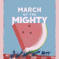 March of the Mighty (NMP 0018) $4.00 by Jane Hergo