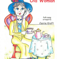 Old Woman, Old Woman (NMP 0024) $5.00 by Carrie Kraft