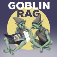 Goblin Rag (NMP 0048) $5.00 by Jane Hergo