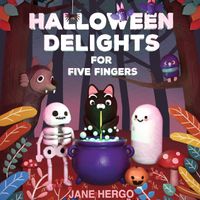 Halloween Delights for five fingers (NMP 0027) $8.00 by Jane Hergo