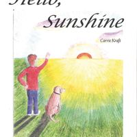 Hello Sunshine (NMP 0034) $4.00 by Carrie Kraft