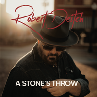 A Stone's Throw by Robert Deitch