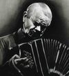 VIP: Exclusive hand drawn Ástor Piazzolla's portrait!