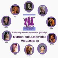 Women In Jazz South Florida Compilation CD