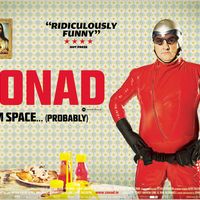 Zonad Soundtrack by Brian Byrne