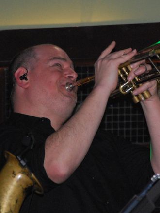 Stephen - Trumpet