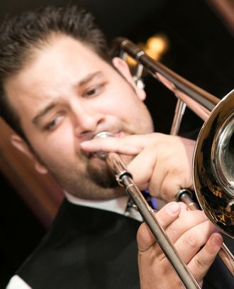 Justin - Trombone