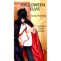 Halloween Elvis by Sonny Poremba