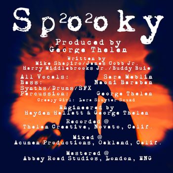 Spooky Halloween Classic Music produced George Thelen Creative
