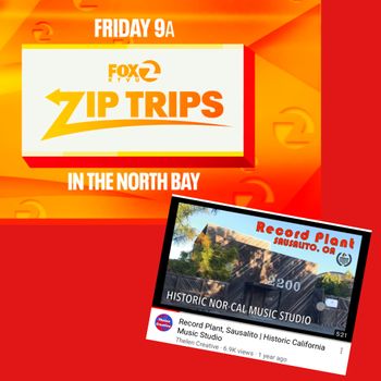 FOX 2 Zips Trips North Bay feat. Record Plant Thelen Creative 2021
