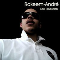 Soul Revolution by Rakeem-Andre