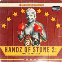 Handz Of Stone 2: Sparring Practice by ethemadassassin