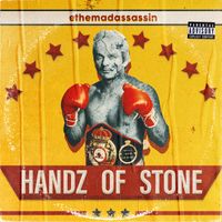 Handz Of Stone by ethemadassassin