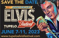 Tupelo Elvis Festival 