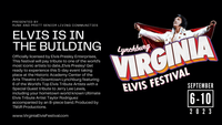 Lynchburg Virginia Elvis Festival
