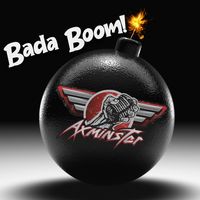 Bada Boom! by Axminster
