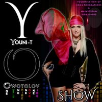 YO SHOW! :  YOUNI-T & YOUNIVERSEL PULSE BAND- LIVE
