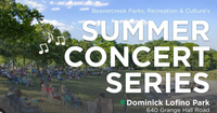 Summer Concert Series-City of Beavercreek Parks